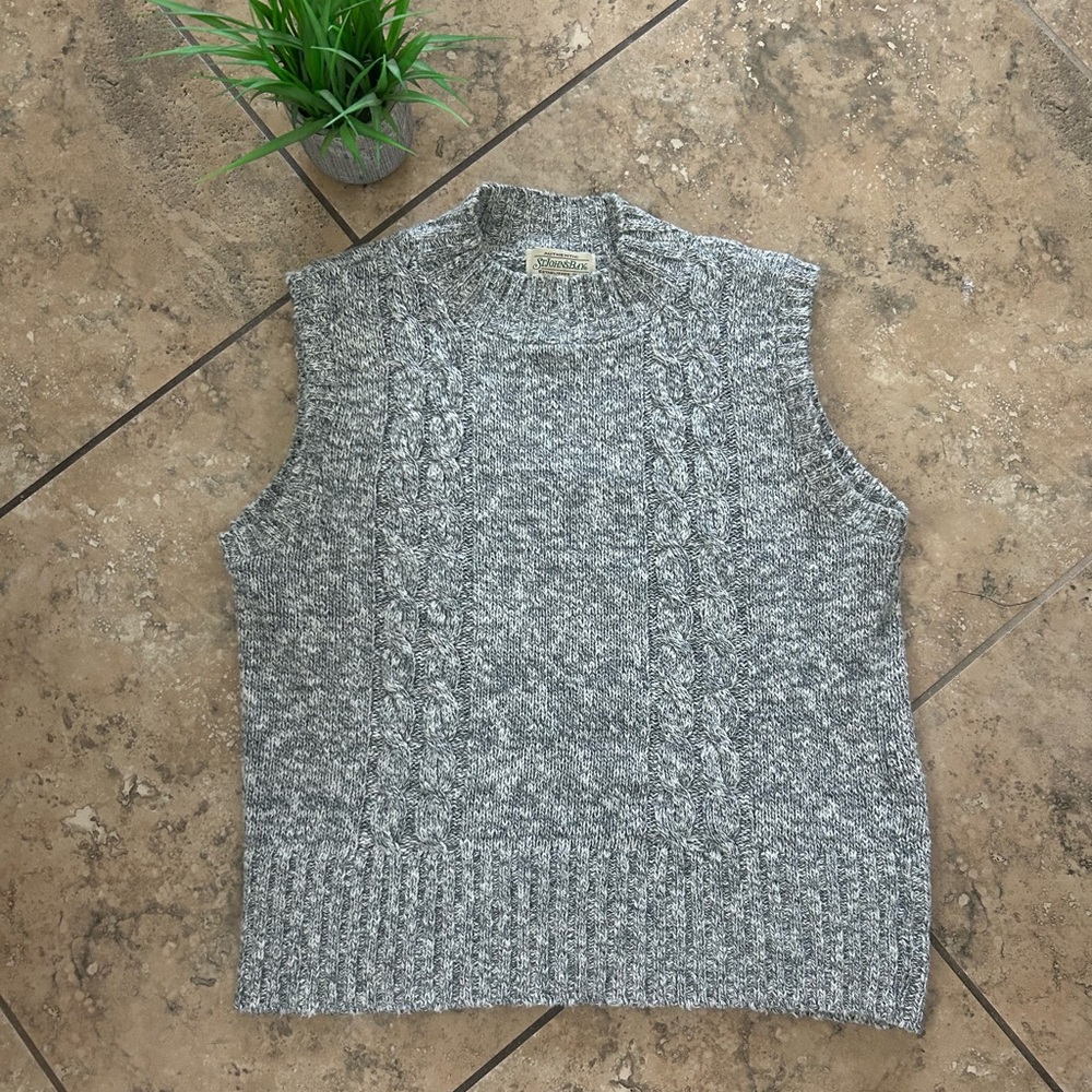 Vintage St. John’s Bay sweater